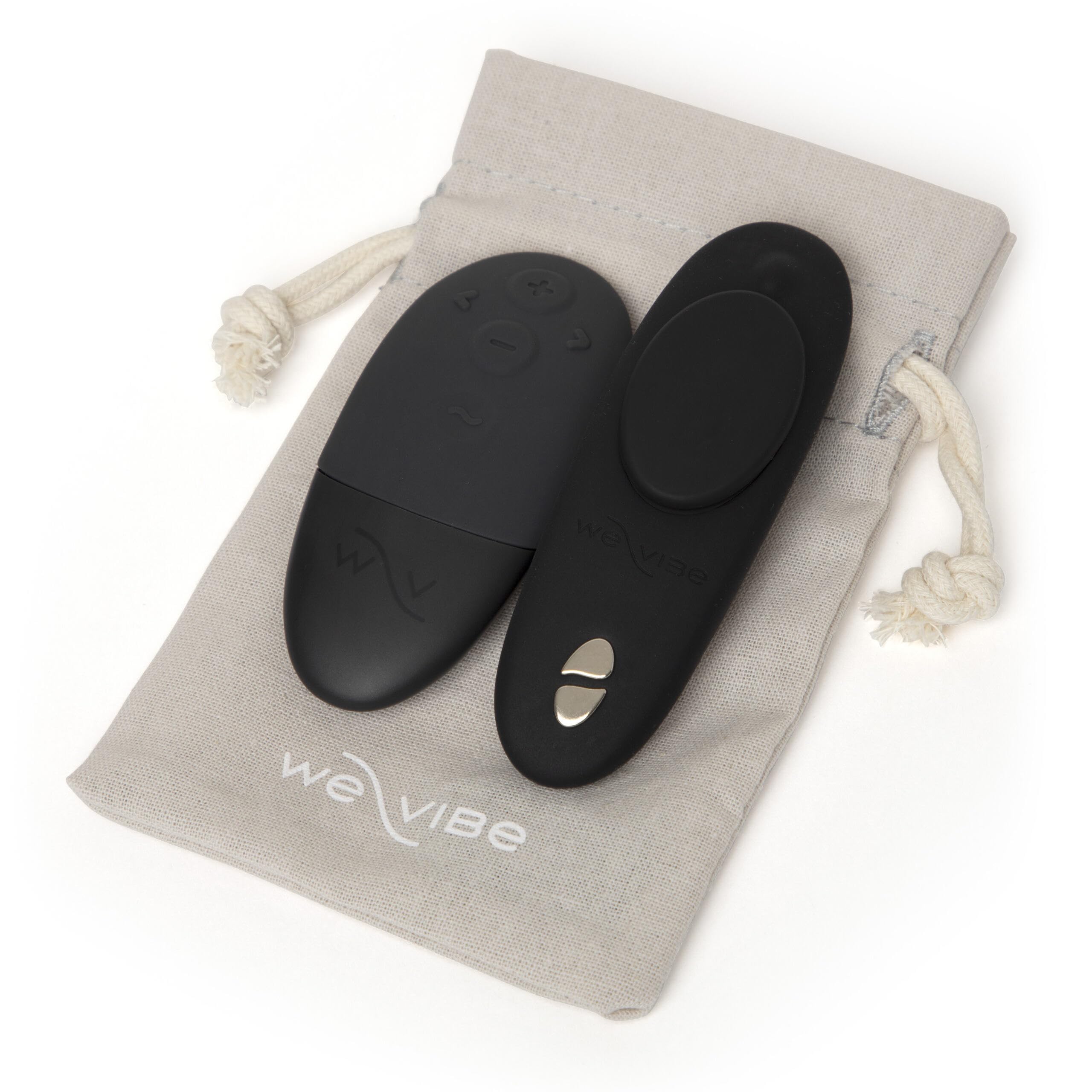 WE-VIBE Moxie Panty Worn Vibrador Massageador Clitoriano